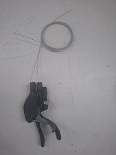 Scott Twìnloc 2 lockout lever