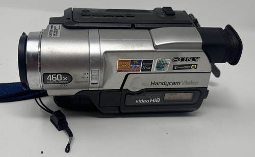 Sony handycam dcr trv308 - sony, dcr-trv308
