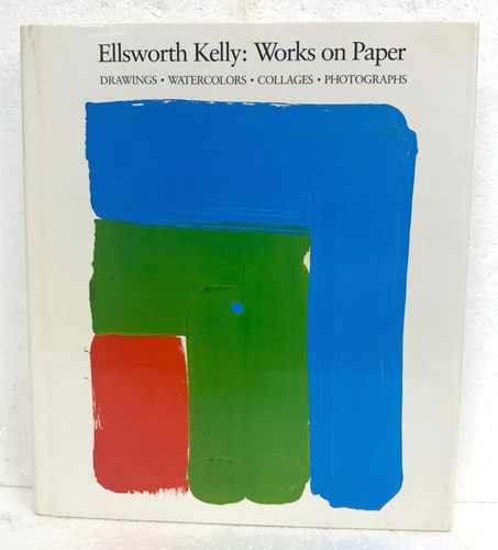 Ellsworth kelly works paper - works,