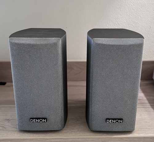 Denon am330 bookshelf - denon,
