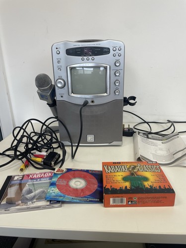 Mtv karaoke machine the - mtv,