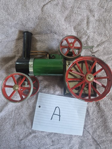 Mamod te1a for spares - mamod,