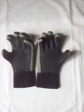 diving gloves 5mm Size Medium
