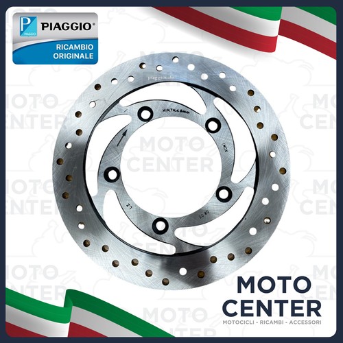Rear brake disc piaggio - disc, medley
