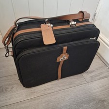 Antler Suitcase/shoulder Bag 48cm X 37cm