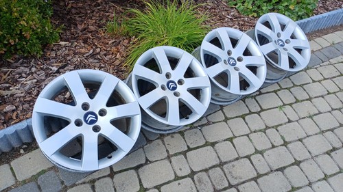 Alloys 4x108 citroen - alloys,