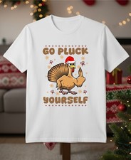 Go Pluck Yourself Turkey
