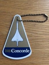 British Airways Concorde -