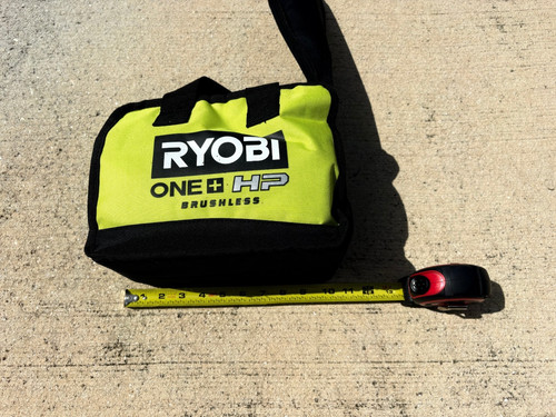 New ryobi x 7 - 8”,