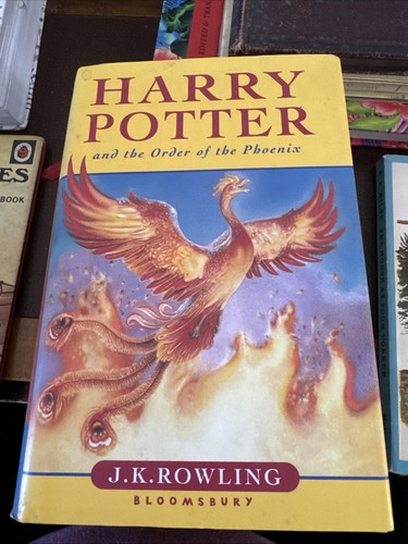 Harry potter and the order - harry,