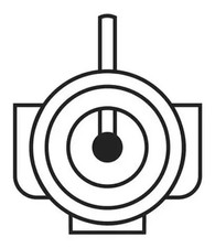 Lambda sensor F 00H L00 311 BOSCH for OPEL SUZUKI ISUZU HYUNDAI DAEWOO BUICK GEO