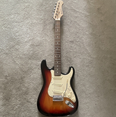 Encore stratocaster electric - stratocaster,