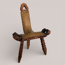 Spanish Three Legged Birthing