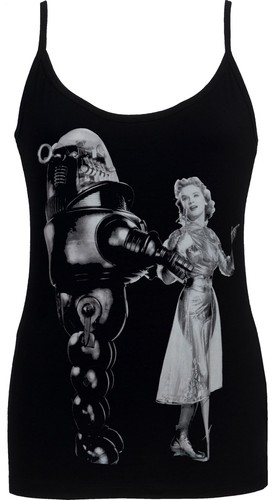 Forbidden planet robby robot - planet,