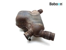 Exhaust Chamber / Collector Honda GL 1500 Goldwing (GL1500)