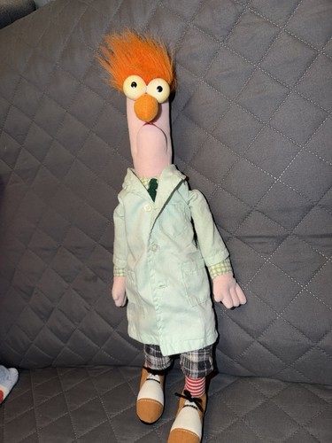Jim henson muppets sabba toys - henson,