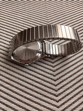 lorus water resistant quartz mens watch