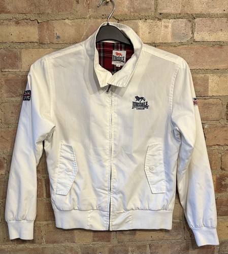 Lonsdale harrington bomber - lonsdale,