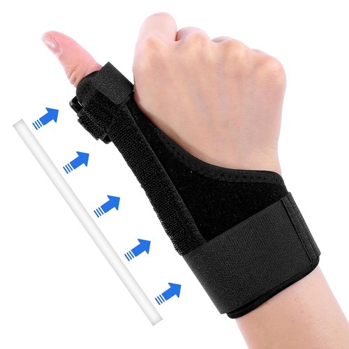 Adjustable thumb spica splint - adjustable,