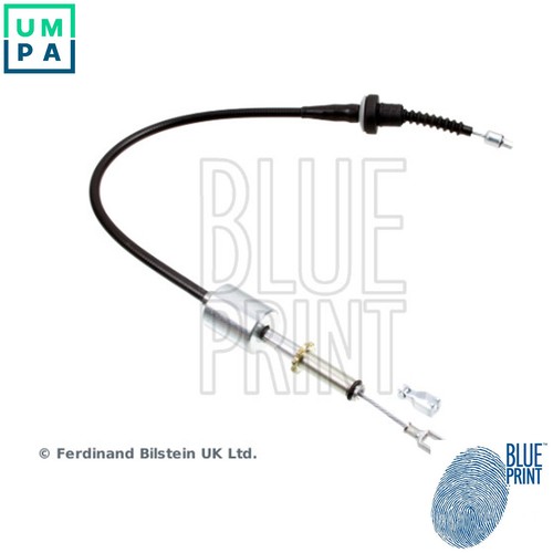 Cable pull clutch control - cable,