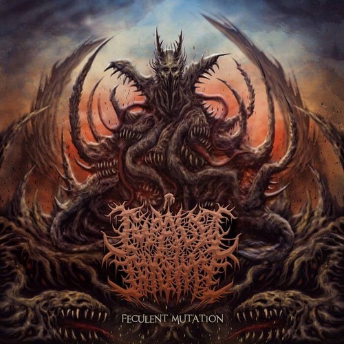 Impaled divinity feculent - divinity,