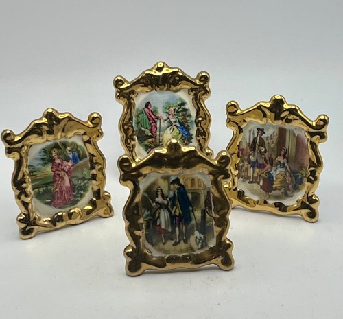 French style porcelain - 4, x