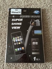 Iphone screen protector and - iphone, 3g