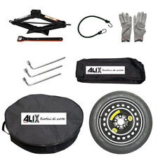 Spare Wheel For NISSAN QASHQAI (J11) From 2014 To 2020 - (125/80R17)