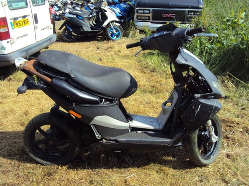 2007 piaggio nrg50 mk2 2 - 2007,
