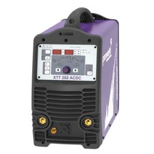 Parweld XTT 202P AC/DC Pulsed