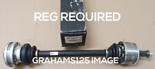 DRIVESHAFT REAR LEFT OR RIGHT FITS MERCEDES E CLASS S CLASS W210 (AUTO) ME150LR