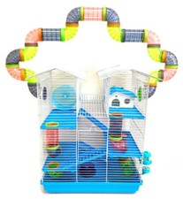 5-Floors LARGE Twin Tower With