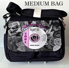 Northern Soul Shoulder Bag, Do