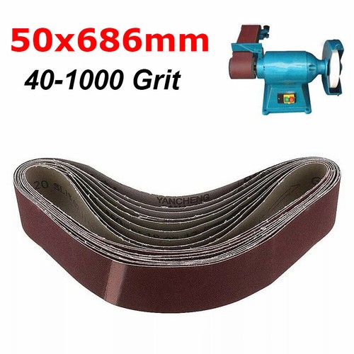 50x686mm sanding belt abrasive - sanding,