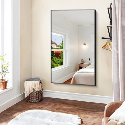 Black long wall mounted - long,