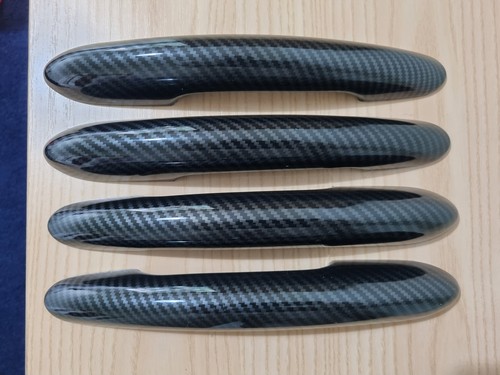 New carbon effect door - new,