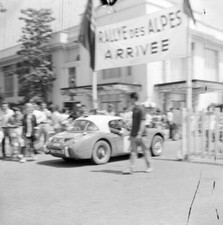 Austin Healey 3000 Rally Car