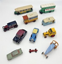 Selection of Vintage Diecast
