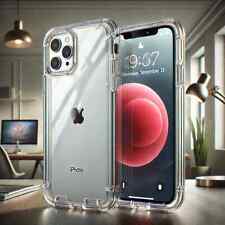 360° Clear Phone Case for