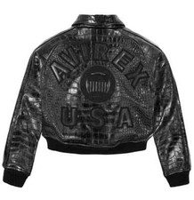 Avirex black usa - avirex, icon