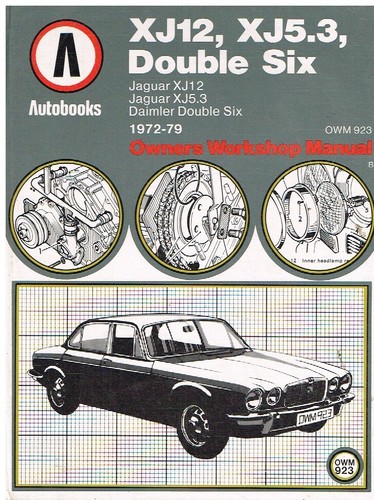 Jaguar xj12 daimler - s2,