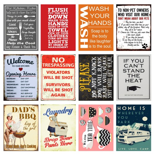 Home funny retro metal - home,, funny,