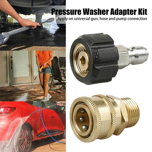 M22 quick release - 3/8'',