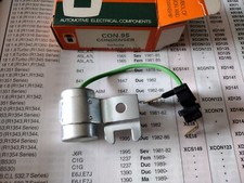 NEW IGNITION CONDENSER - FITS