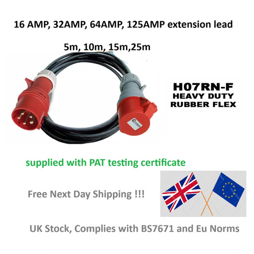 Phase extension 32a ho7rn f - phase,