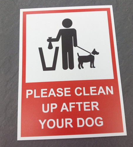Dog fouling - ,