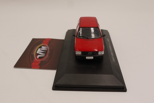 Fiat uno turbo - uno, (1985)