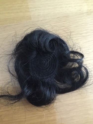 Vintage dolls wig real - ?,