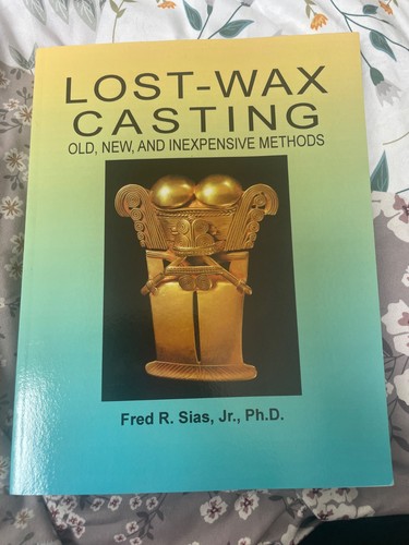 Lost wax casting old new - lost-wax, old,