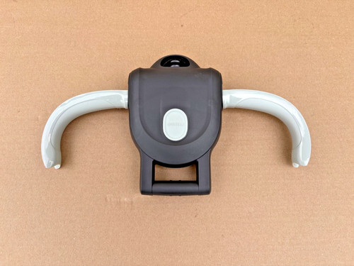 Flymo dual grey lever - dual,